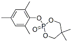 CAS#: 72018-09-8， 5,5-Dimethyl-2-(2,4,6-Trimethylphenoxy)-1,3-Dioxa-2lambda5-Phosphacyclohexane 2-Oxide