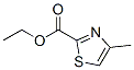 structure of CAS# 7210-73-3, 4-Methyl-2-Thiazolecarboxylic Acid Ethyl Ester;4-Methyl-2-Thiazolecarboxylic Acid Ethyl Ester;4-METHYLTHIAZOLE-2-CARBOXYLIC ACID ETHYLESTER;Ethyl 4-Methyl-1,3-Thiazole-2-Carboxylate