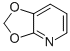 structure of CAS# 72138-73-9, 1,3-Dioxolo[4,5-b]Pyridine