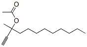 CAS#: 72152-85-3， [(3R)-3-Methyldodec-1-Yn-3-Yl] Acetate