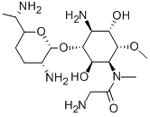 CAS#: 72275-67-3， Astromicin sulfate
