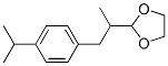 CAS#: 72845-85-3， 2-[1-(4-Propan-2-Ylphenyl)Propan-2-Yl]-1,3-Dioxolane
