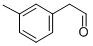 structure of CAS# 72927-80-1, 2-(3-Methylphenyl)Acetaldehyde;2-(3-Methylphenyl)Ethanal;3-Methylbenzeneacetaldehyde;Benzeneacetaldehyde, 3-Methyl-