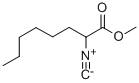 structure of CAS# 730964-71-3, 2-Isocyanooctanoic Acid Methyl Ester;2-ISOCYANOOCTANOIC ACID METHYL ESTER;METHYL-2-ISOCYANOOCTANOATE