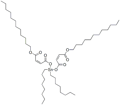 CAS#: 7324-77-8， Dodecyl (Z,Z)-6,6-Dioctyl-4,8,11-Trioxo-5,7,12-Trioxa-6-Stannatetracosa-2,9-Dienoate