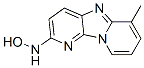 CAS#: 73341-53-4， 2-Hydroxyamino-6-Methyldipyrido(1,2-alpha-3',2'-D)Imidazole