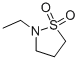 structure of CAS# 73343-04-1, N-Ethyl 1,1-Dioxo-Isothiazolidine;2-Ethylisothiazolidine 1,1-Dioxide