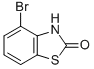 CAS#: 73443-85-3， 4-Bromo-2(3H)-Benzothiazolone