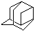 CAS#: 73586-31-9， 2,4-Methano-2,4-Didehydroadamantane