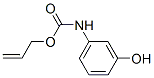 CAS#: 73623-17-3， Prop-2-Enyl N-(3-Hydroxyphenyl)Carbamate
