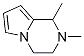 CAS#: 73627-19-7， 1,2,3,4-Tetrahydro-1,2-Dimethyl-Pyrrolo[1,2-a]Pyrazine