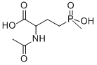 CAS#: 73634-73-8， Glufosinate-N-Acetyl
