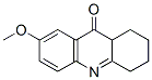 CAS#: 73663-89-5， 7-Methoxy-2,3,4,9a-Tetrahydro-1H-Acridin-9-One