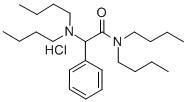 CAS#: 73664-39-8， N,N-Dibutyl-2-(Dibutylamino)-2-Phenylacetamide Hydrochloride