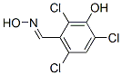 CAS#: 73664-58-1， 2,4,6-Trichloro-3-[(Z)-Hydroxyiminomethyl]Phenol