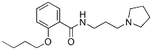 CAS#: 73664-75-2， 2-Butoxy-N-(3-Pyrrolidin-1-Ylpropyl)Benzamide