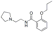 CAS#: 73664-83-2， 2-Propoxy-N-(2-Pyrrolidin-1-Ylethyl)Benzamide