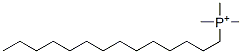CAS#: 7368-64-1， Tetradecyltrimethylphosphonium Chloride