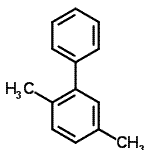 CAS#: 7372-85-2， 2,5-Dimethylbiphenyl