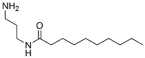 CAS#: 73772-40-4， N-(3-Aminopropyl)Decanamide