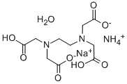 CAS#: 7379-26-2， Ethylenediaminetetraacetic Acid Diammonium Salt Monohydrate