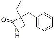 CAS#: 73855-95-5， 3-Ethyl-3-(Phenylmethyl)Azetidin-2-One