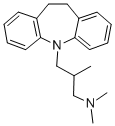 CAS#: 739-71-9， Trimipramine