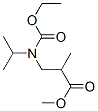 CAS#: 7401-55-0， Methyl 3-(Ethoxycarbonyl-Propan-2-Yl-Amino)-2-Methyl-Propanoate