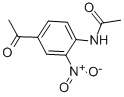 CAS#: 7418-44-2， 4-Acetamido-3-Nitroacetophenone