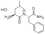 structure of CAS# 74214-38-3, H-Leu-Phe-NH2 Hydrochloride