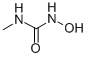CAS#: 7433-46-7， 1-Hydroxy-3-Methylurea