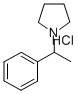 CAS#: 74332-82-4， 1-(1-Phenylethyl)Pyrrolidine Hydrochloride