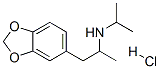 CAS#: 74341-76-7， 1-(1,3-Benzodioxol-5-Yl)-N-Propan-2-Ylpropan-2-Amine Hydrochloride