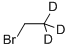 structure of CAS# 7439-86-3, 2-Bromo-Ethane-1,1,1-D3