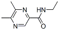 CAS#: 74416-49-2， N-Ethyl-5,6-Dimethyl-Pyrazinecarboxamide