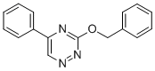 CAS#: 74417-06-4， 5-Phenyl-3-(Phenylmethoxy)-1,2,4-Triazine