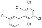 结构式 CAS# 74472-36-9, 2,3,3',5,6-五氯联苯