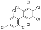 CAS#: 74472-52-9， 2,2',3,4,4',5,6,6'-Octachlorobiphenyl