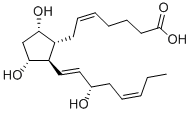 CAS#: 745-64-2， (5Z,9A,11A,13E,15S,17Z)-9,11,15-Trihydroxy-Prosta-5,13,17-Trien-1-Oicacid