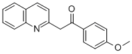 结构式 CAS# 7469-86-5, 4-(甲基磺酰基)-2-硝基苯胺