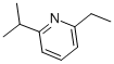 structure of CAS# 74701-47-6, 2-Ethyl-6-Isopropylpyridine;2-Ethyl-6-Isopropyl-Pyridine;2-Ethyl-6-Isopropylpyridine;2-Ethyl-6-Propan-2-Yl-Pyridine