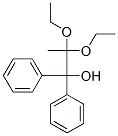 CAS#: 7474-63-7， 2,2-Diethoxy-1,1-Diphenyl-1-Propanol