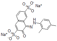 CAS#: 7481-49-4， Acid Scarlet 2B
