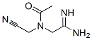 CAS#: 749145-97-9， N-(2-Amino-2-Iminoethyl)-N-(Cyanomethyl)-Acetamide