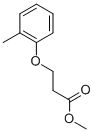 CAS#: 7497-91-8， Methyl 3-(2-Methylphenoxy)Propanoate
