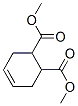 structure of CAS# 7500-55-2, Dimethyl Cyclohex-3-Ene-1,6-Dicarboxylate;Cyclohex-4-Ene-1,2-Dicarboxylic Acid Dimethyl Ester;St5410201;4-Cyclohexene-1,2-Dicarboxylic Acid, Dimethyl Ester