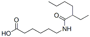 CAS#: 75113-47-2， 6-(2-Ethylhexanoylamino)Hexanoic Acid