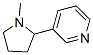 CAS#: 75202-10-7， (+)-Nicotine