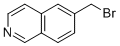 CAS#: 752183-00-9， 6-(Bromomethyl)-Isoquinoline