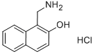 CAS#: 7523-34-4， 1-Aminomethyl-Naphthalen-2-Ol Hydrochloride